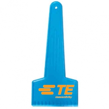 Large Mood Ice Scraper, Full Color Digital