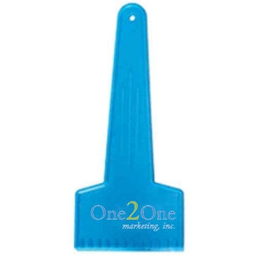 Large Mood Ice Scraper, Full Color Digital