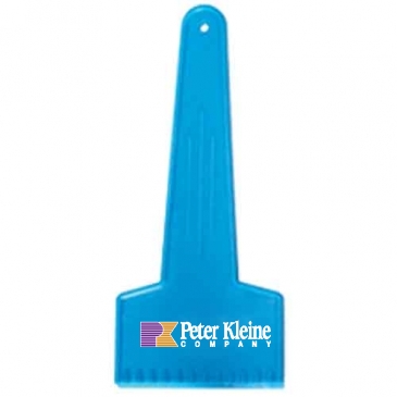 Large Mood Ice Scraper, Full Color Digital