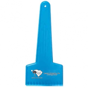 Large Mood Ice Scraper, Full Color Digital