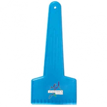 Large Mood Ice Scraper, Full Color Digital