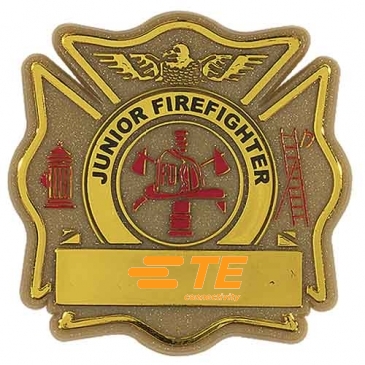 Maltese Cross Badge
