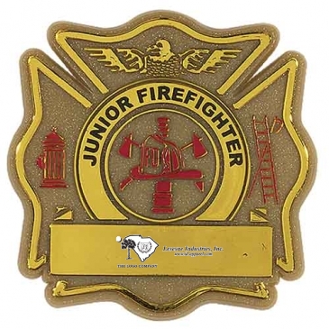 Maltese Cross Badge