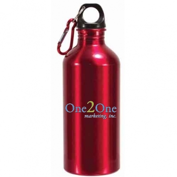 22 oz. Aluminum Trek II Bottle