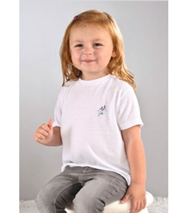Sublivie Toddler Sublimation T-Shirt