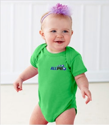 Infant Fine Jersey Bodysuit