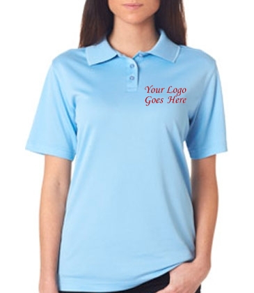 Ladies' Cool & Dry Sport Polo