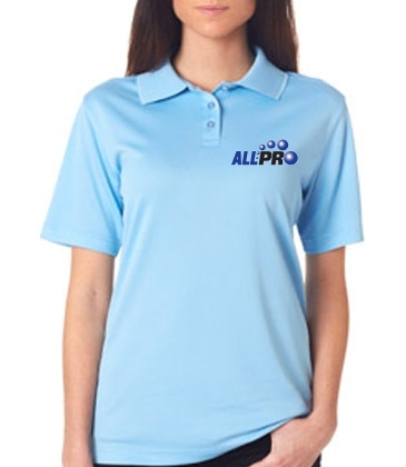 Ladies' Cool & Dry Sport Polo