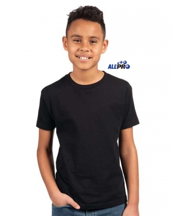 Next Level Youth Cotton T-Shirt