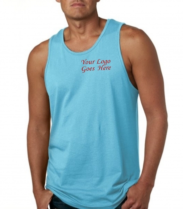 Next Level Apparel Men's Cotton Tank