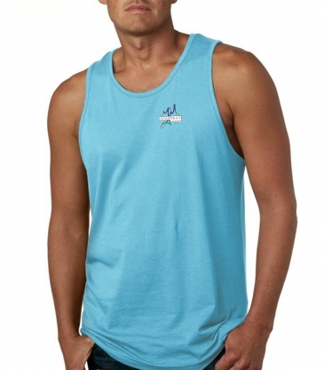 Next Level Apparel Men's Cotton Tank