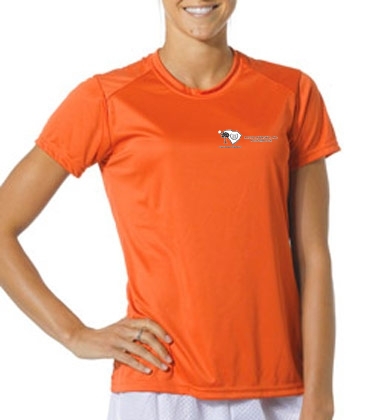 Ladies' Cooling Performance T-Shirt