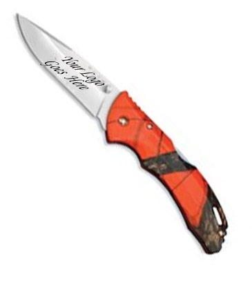 Buck® Bantam™ Blw Lockback Knife