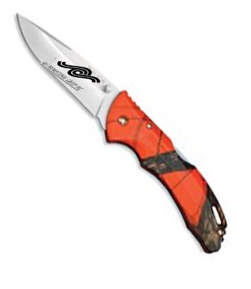 Buck® Bantam™ Blw Lockback Knife