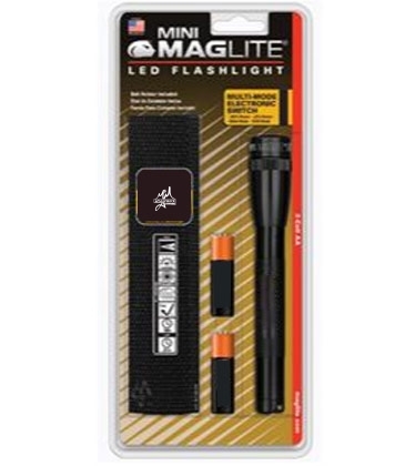 Maglite® LED Holster Combo Pack