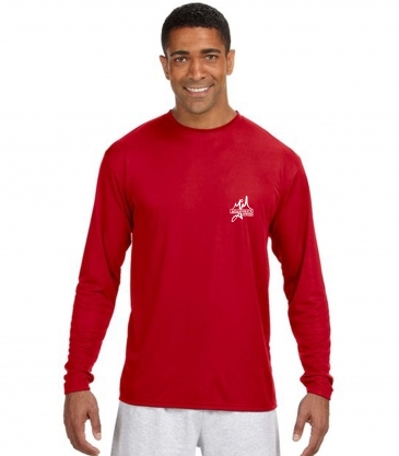 Men's Cooling Performance Long Sleeve T-Shirt