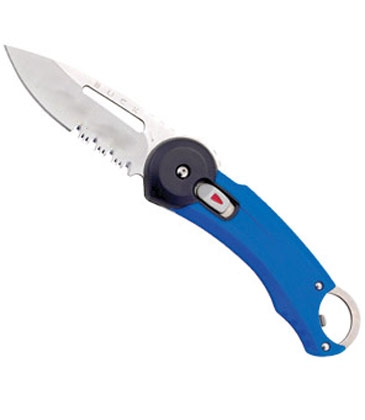 Buck® Redpoint Lockback Knife