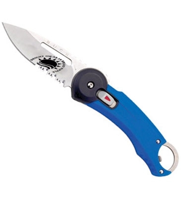 Buck® Redpoint Lockback Knife