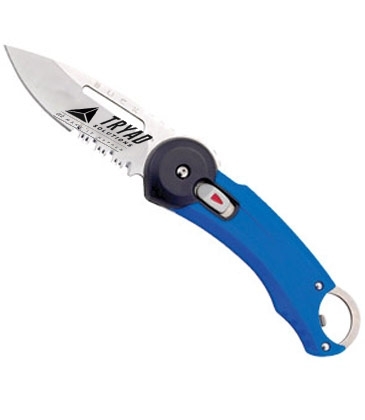 Buck® Redpoint Lockback Knife