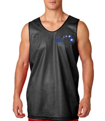Men's Reversible Mesh Tank
