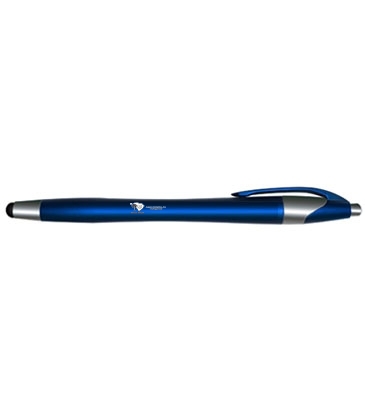 iWriter® Silhouette - Stylus & Pen Combo (Black Writing Ink)