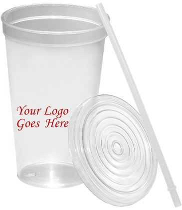 Super Value 20 oz. Sipper