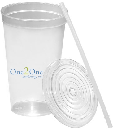 Super Value 20 oz. Sipper