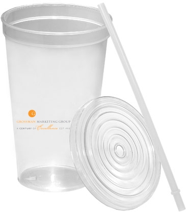 Super Value 20 oz. Sipper