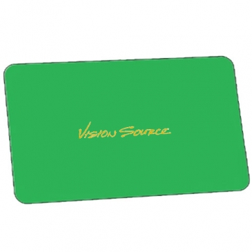 1 1/2" x 2 1/2"-Screen Round Corner Rectangle