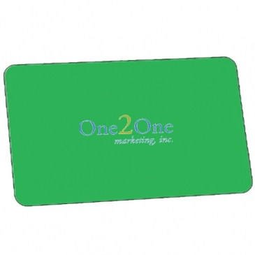 1 1/2" x 2 1/2"-Screen Round Corner Rectangle