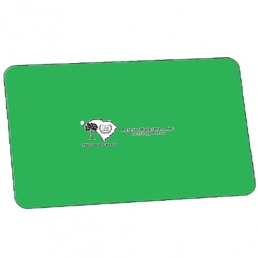 1 1/2" x 2 1/2"-Screen Round Corner Rectangle