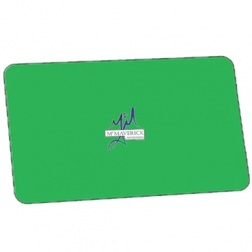 1 1/2" x 2 1/2"-Screen Round Corner Rectangle