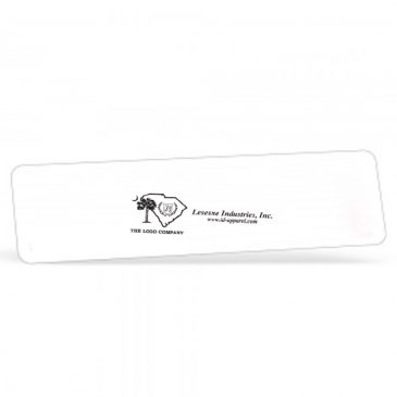 1" x 3 3/4"-Screen Round Corner Rectangle