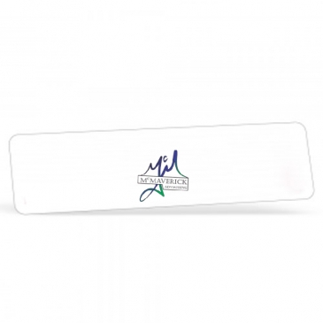 1" x 3 3/4"-Screen Round Corner Rectangle
