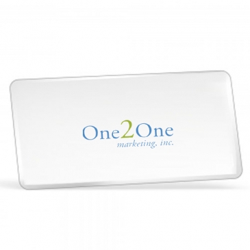 1 1/2" x 3"-Screen Round Corner Rectangle