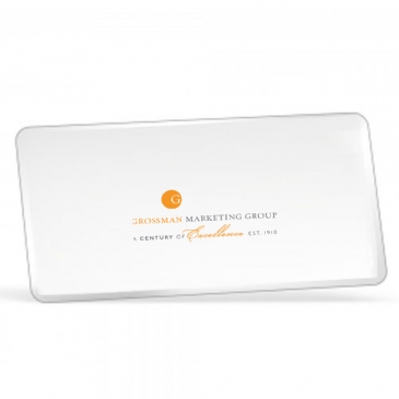 1 1/2" x 3"-Screen Round Corner Rectangle