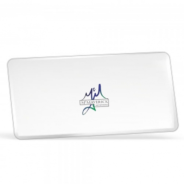 1 1/2" x 3"-Screen Round Corner Rectangle