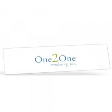 1" x 4"-Screen Rectangle