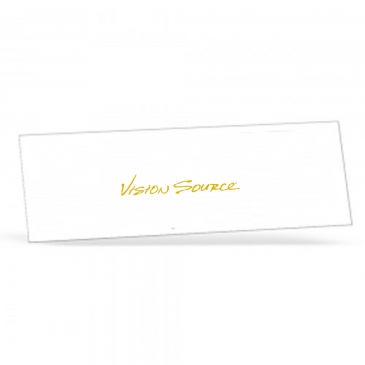 1" x 3"-Digital Rectangle