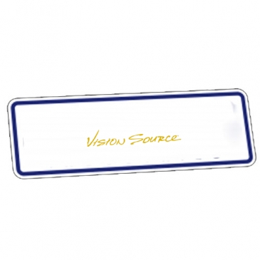 2" x 2 1/2"-Screen Rectangle