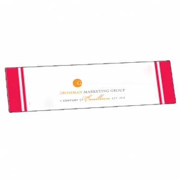 1" x 3 3/4"-Screen Rectangle