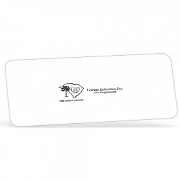 1" x 2 1/2"-Digital Round Corner Rectangle