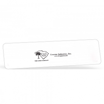 1" x 3 3/4"-Digital Round Corner Rectangle