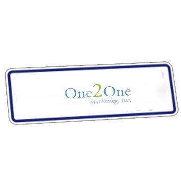 1" x 3"-Digital Round Corner Rectangle