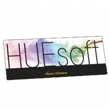 1" x 2 1/2"-Digital Rectangle