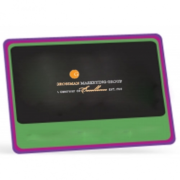 2 1/2" x 3 1/2"-Digital Round Corner Rectangle