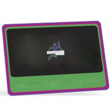 2 1/2" x 3 1/2"-Digital Round Corner Rectangle