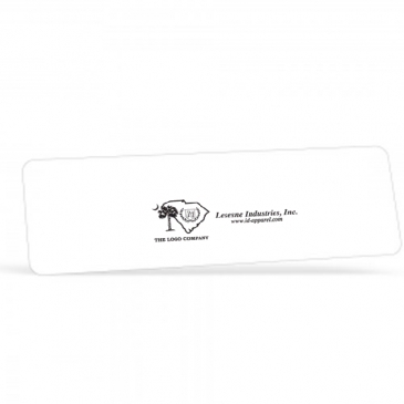2" x 6"-Digital Round Corner Rectangle