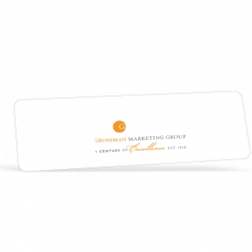 2" x 6"-Digital Round Corner Rectangle
