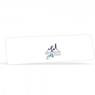 2" x 6"-Digital Round Corner Rectangle